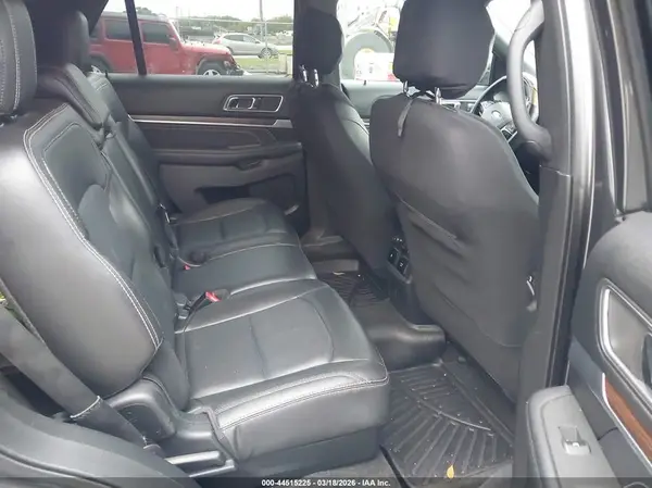 1FM5K7FHXHGD79321 2017 FORD EXPLORER - Image 8