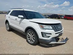 1FM5K7FHXHGD98872 2017 FORD EXPLORER