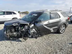 1FM5K7FHXHGD99827 2017 FORD EXPLORER