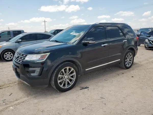 1FM5K7FHXHGE42935 2017 FORD EXPLORER - Image 1