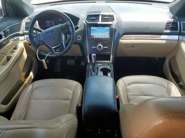 1FM5K7FHXHGE42935 2017 FORD EXPLORER - Image 8