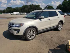 1FM5K7FHXJGA76545 2018 FORD EXPLORER