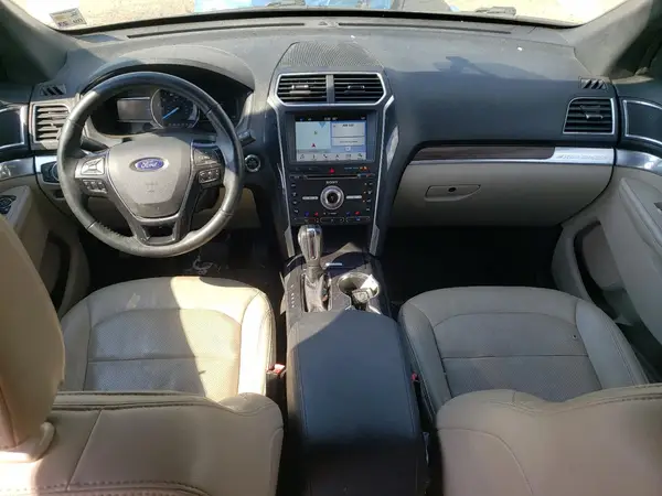 1FM5K7FHXJGA76545 2018 FORD EXPLORER - Image 8