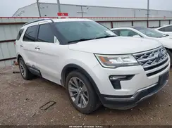 1FM5K7FHXJGA97704 2018 FORD EXPLORER