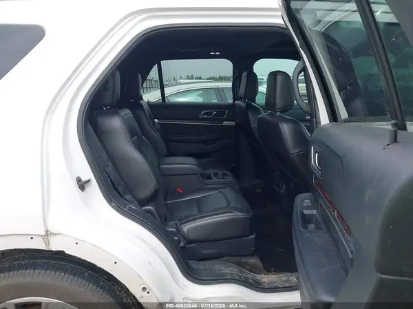 1FM5K7FHXJGA97704 2018 FORD EXPLORER - Image 8