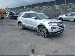 1FM5K7FHXJGB09981 2018 FORD EXPLORER