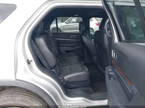1FM5K7FHXJGB09981 2018 FORD EXPLORER - Image 8