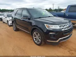 1FM5K7FHXJGB26005 2018 FORD EXPLORER