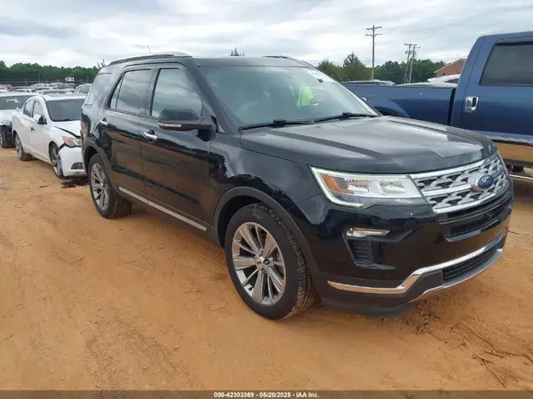 1FM5K7FHXJGB26005 2018 FORD EXPLORER - Image 1