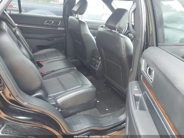 1FM5K7FHXJGB26005 2018 FORD EXPLORER - Image 8