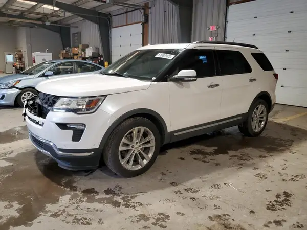 1FM5K7FHXJGB63376 2018 FORD EXPLORER - Image 1