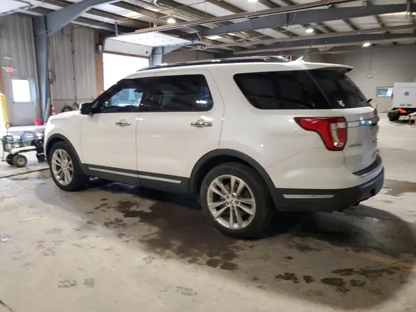 1FM5K7FHXJGB63376 2018 FORD EXPLORER - Image 2