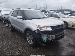 1FM5K7FHXJGB64852 2018 FORD EXPLORER