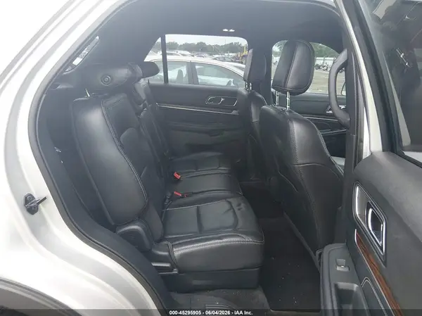 1FM5K7FHXJGB64852 2018 FORD EXPLORER - Image 8