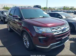 1FM5K7FHXJGC86935 2018 FORD EXPLORER