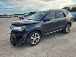 1FM5K7FHXJGC92928 2018 FORD EXPLORER