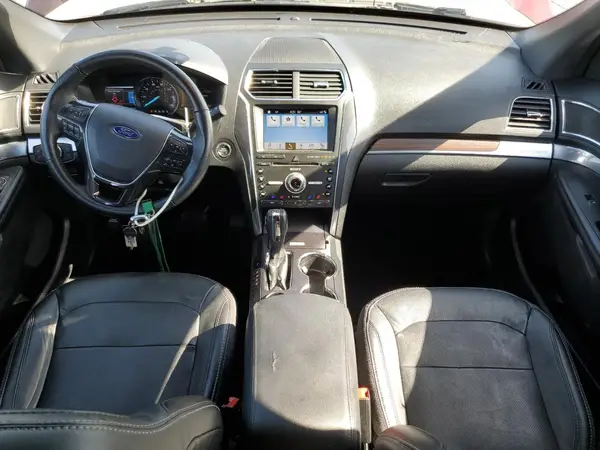 1FM5K7FHXJGC93965 2018 FORD EXPLORER - Image 8