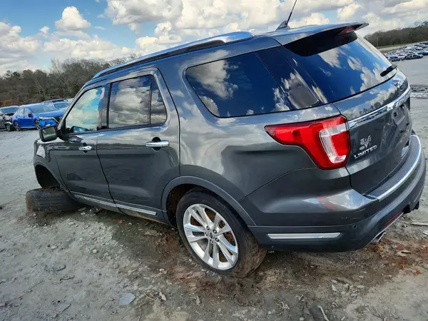 1FM5K7FHXKGA03578 2019 FORD EXPLORER - Image 2