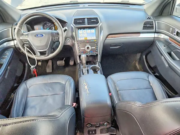 1FM5K7FHXKGA03578 2019 FORD EXPLORER - Image 8