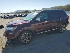 1FM5K7FHXKGA77289 2019 FORD EXPLORER