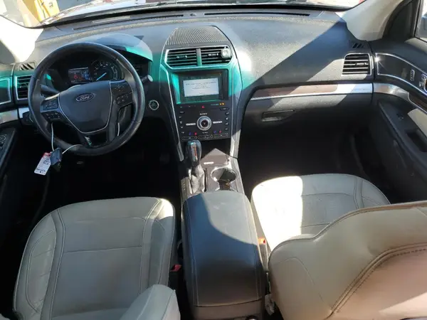 1FM5K7FHXKGA77289 2019 FORD EXPLORER - Image 8