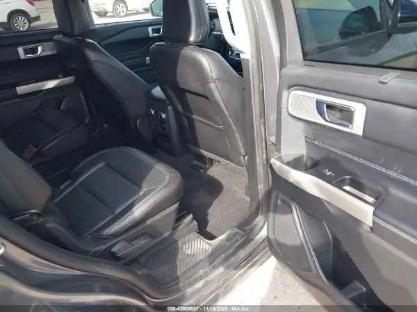 1FM5K7FW0MNA11542 2021 FORD EXPLORER - Image 8