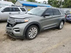 1FM5K7FW2LGA64505 2020 FORD EXPLORER