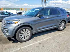 1FM5K7FW2MNA11610 2021 FORD EXPLORER