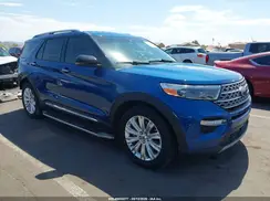 1FM5K7FW3MNA09557 2021 FORD EXPLORER