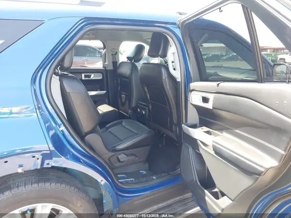 1FM5K7FW3MNA09557 2021 FORD EXPLORER - Image 8