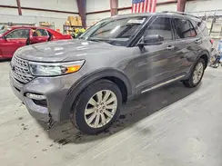 1FM5K7FW3MNA11406 2021 FORD EXPLORER