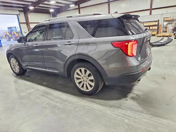 1FM5K7FW3MNA11406 2021 FORD EXPLORER - Image 2