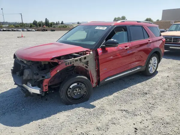 1FM5K7FW5MNA13500 2021 FORD EXPLORER - Image 1
