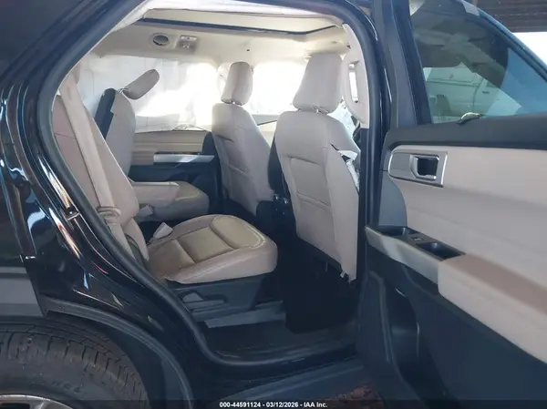 1FM5K7FW5NNA05799 2022 FORD EXPLORER - Image 8