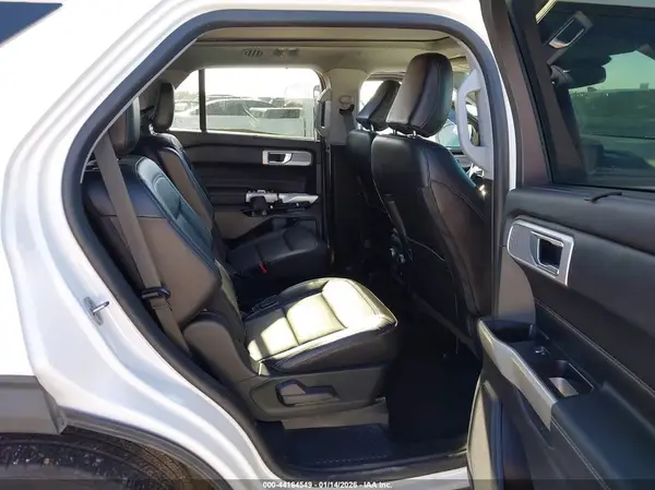 1FM5K7FW6MNA00769 2021 FORD EXPLORER - Image 8