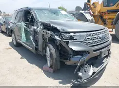 1FM5K7FW7LGA00511 2020 FORD EXPLORER