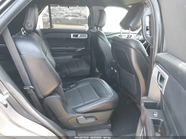 1FM5K7FW7LGA00511 2020 FORD EXPLORER - Image 8