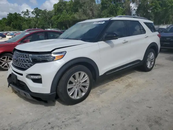 1FM5K7FW7MNA00697 2021 FORD EXPLORER - Image 1