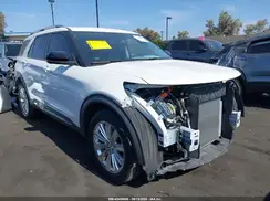 1FM5K7FW7MNA00814 2021 FORD EXPLORER