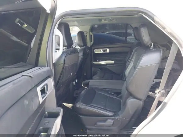 1FM5K7FW7MNA00814 2021 FORD EXPLORER - Image 8