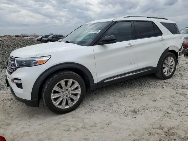 1FM5K7FW7MNA14051 2021 FORD EXPLORER - Image 1