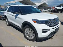 1FM5K7FW8MNA00837 2021 FORD EXPLORER