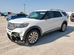 1FM5K7FW8MNA06458 2021 FORD EXPLORER