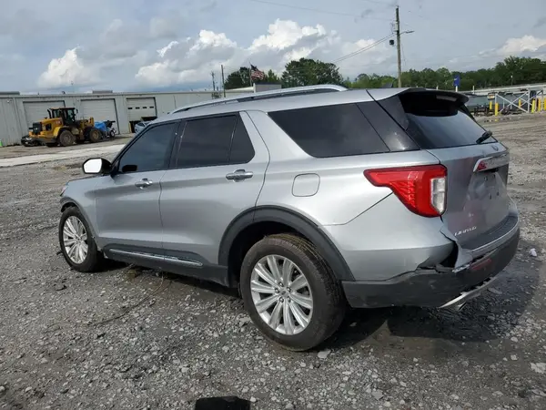 1FM5K7FW8MNA16973 2021 FORD EXPLORER - Image 2