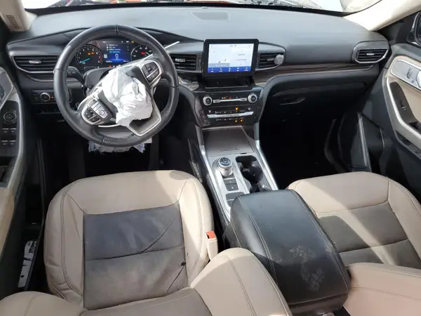 1FM5K7FW8MNA16973 2021 FORD EXPLORER - Image 8