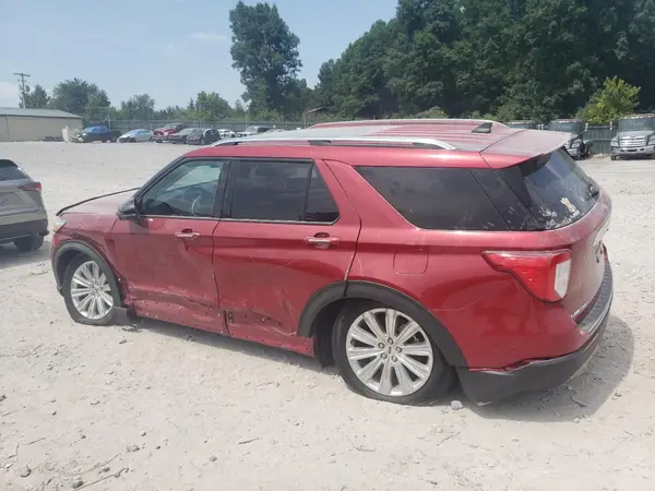 1FM5K7FW8PNA04228 2023 FORD EXPLORER - Image 2