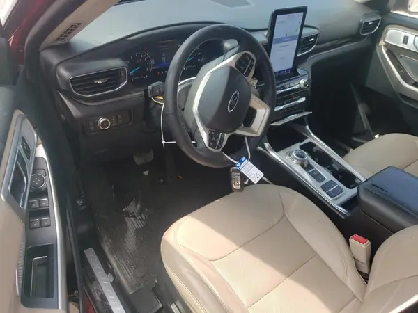 1FM5K7FW8PNA04228 2023 FORD EXPLORER - Image 8