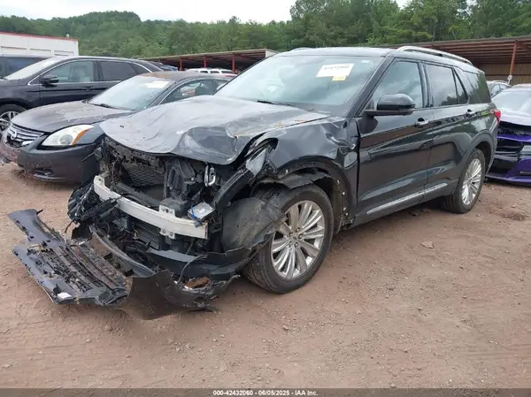 1FM5K7FW9LGA64498 2020 FORD EXPLORER - Image 2