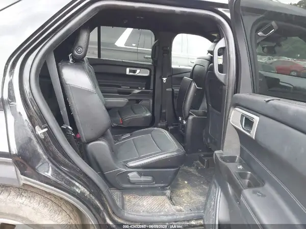 1FM5K7FW9LGA64498 2020 FORD EXPLORER - Image 8