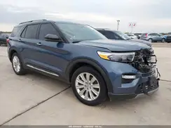 1FM5K7FW9MNA06579 2021 FORD EXPLORER